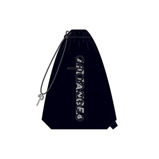 APARATUS x AIR PANGEA BACK PLATE BLACK