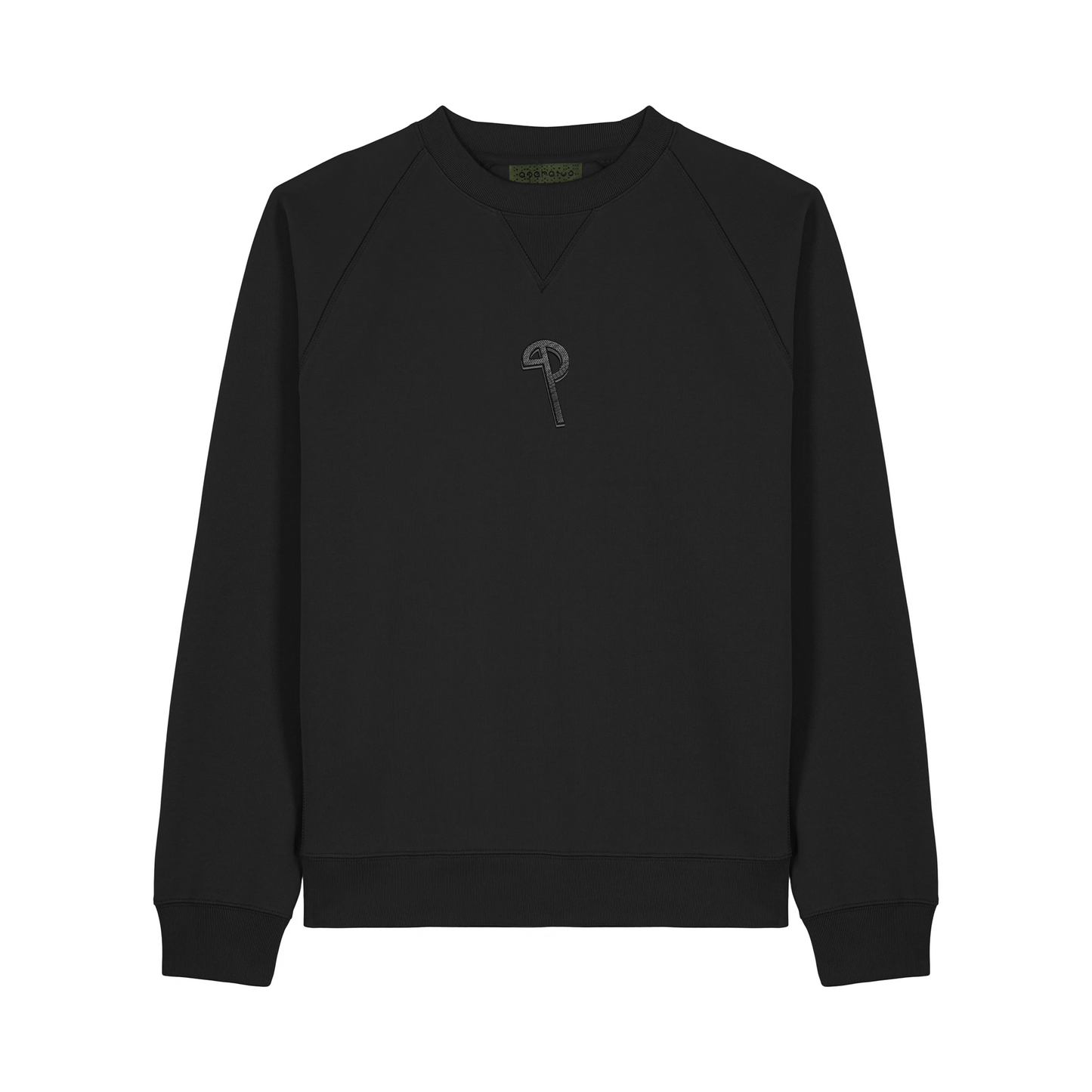 P-CREW BLACK