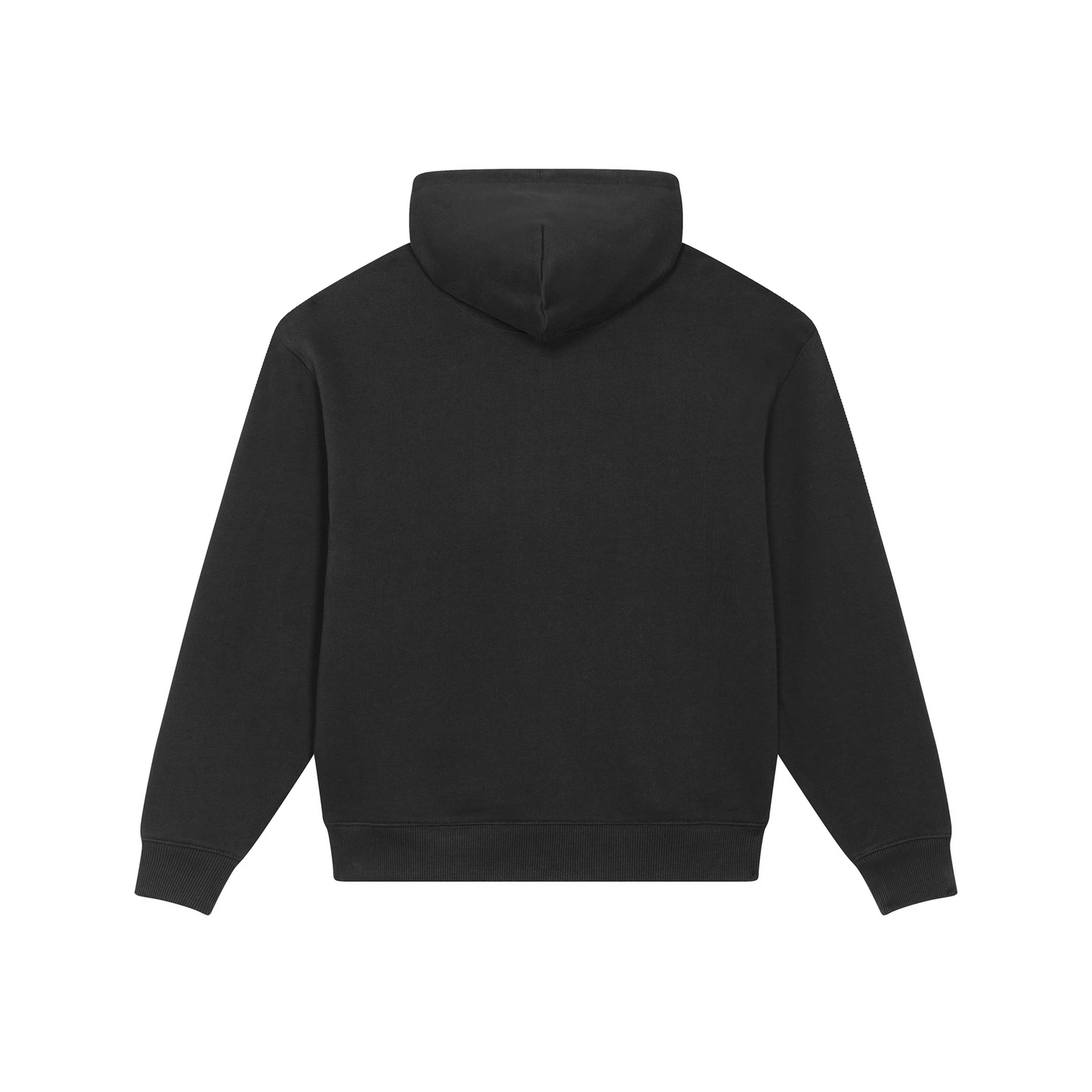 P-PULLOVER BLACK