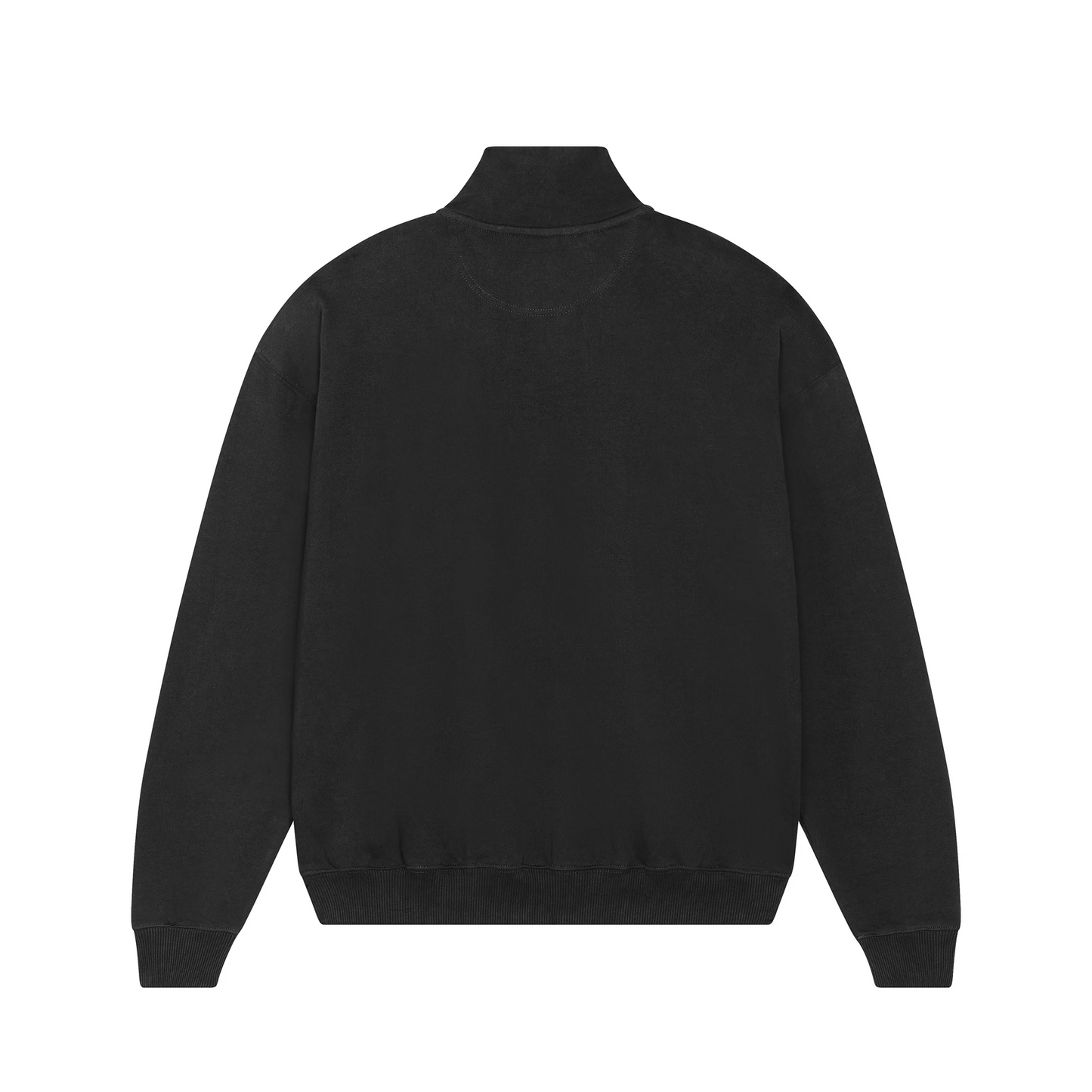 P-Q ZIP BLACK