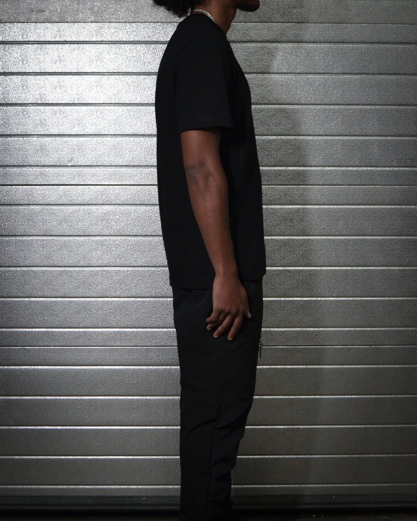 P-TEE BLACK