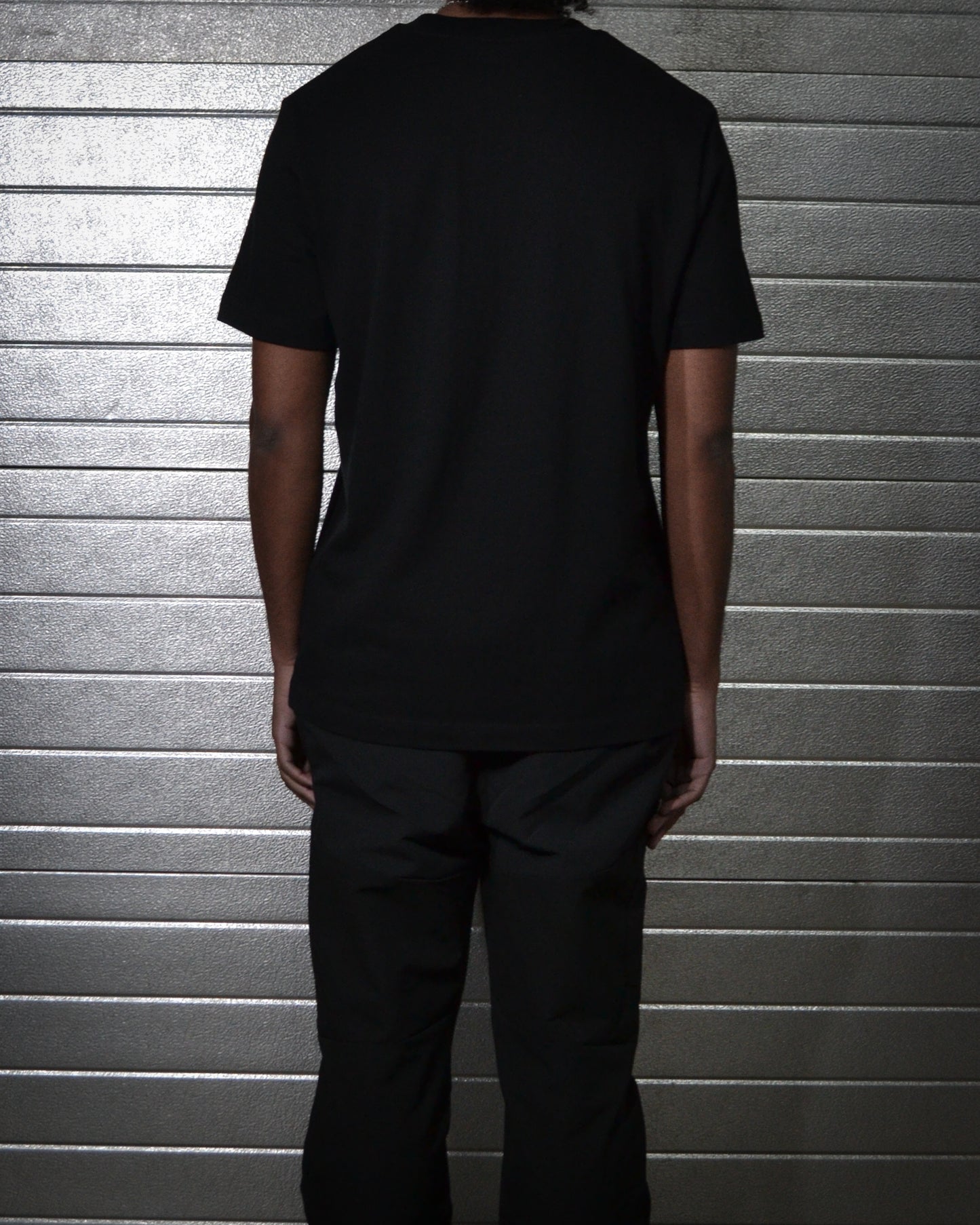 P-TEE BLACK