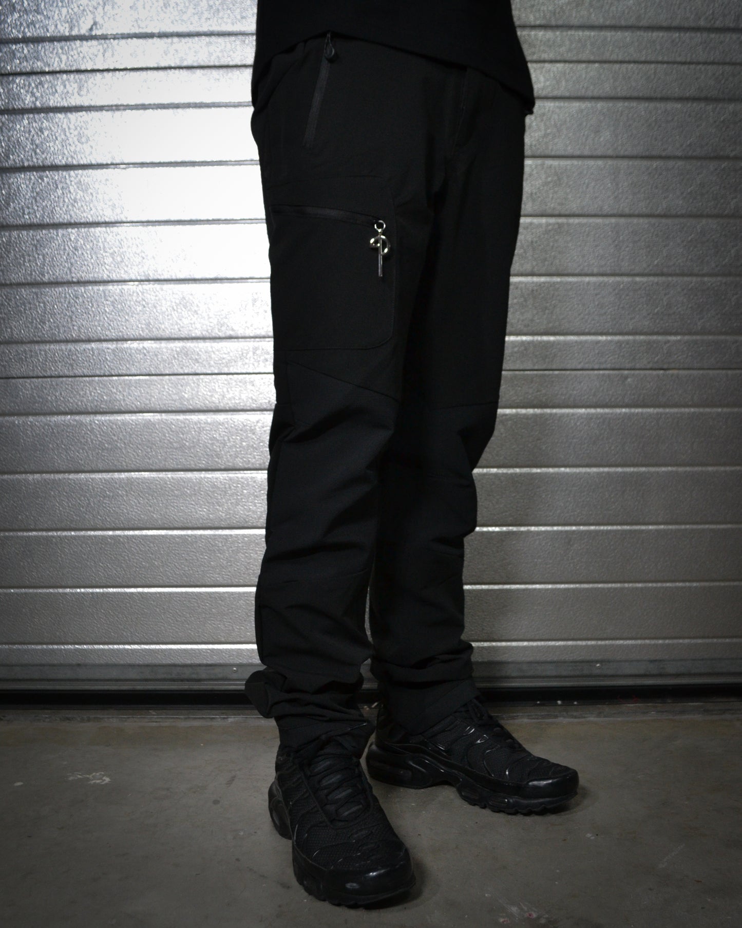 P-WORKPANTS BLACK