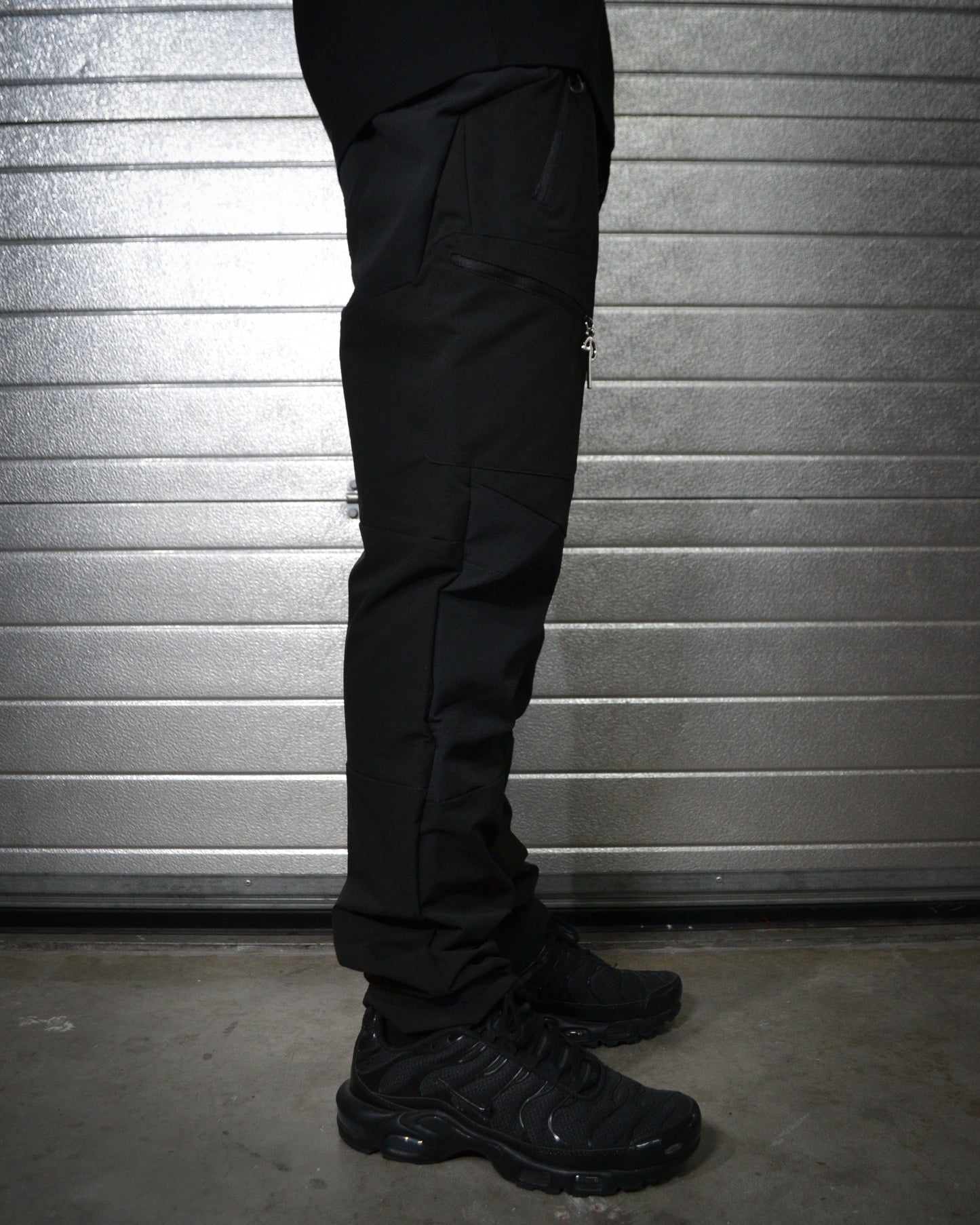 P-WORKPANTS BLACK