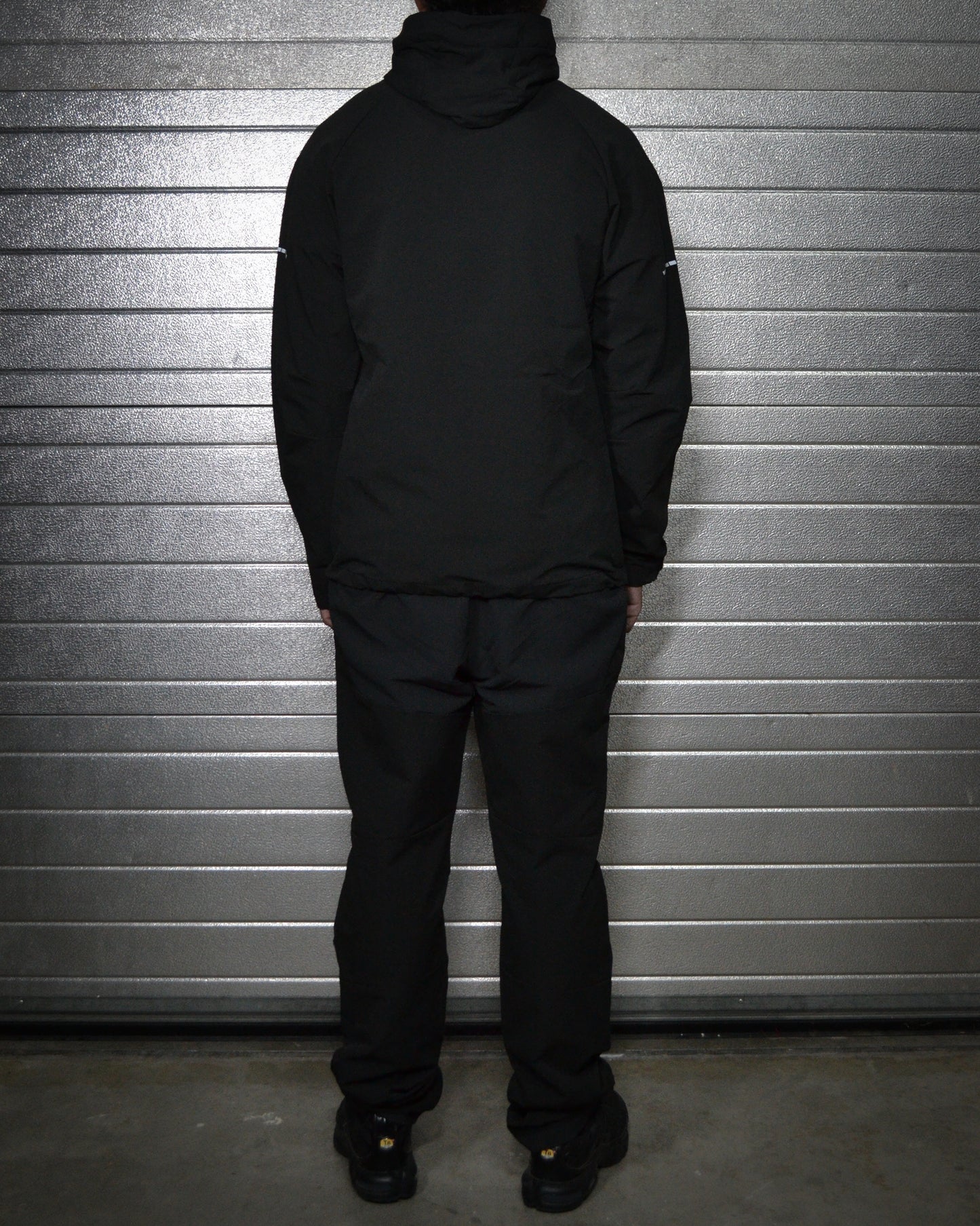 P-JACKET BLACK