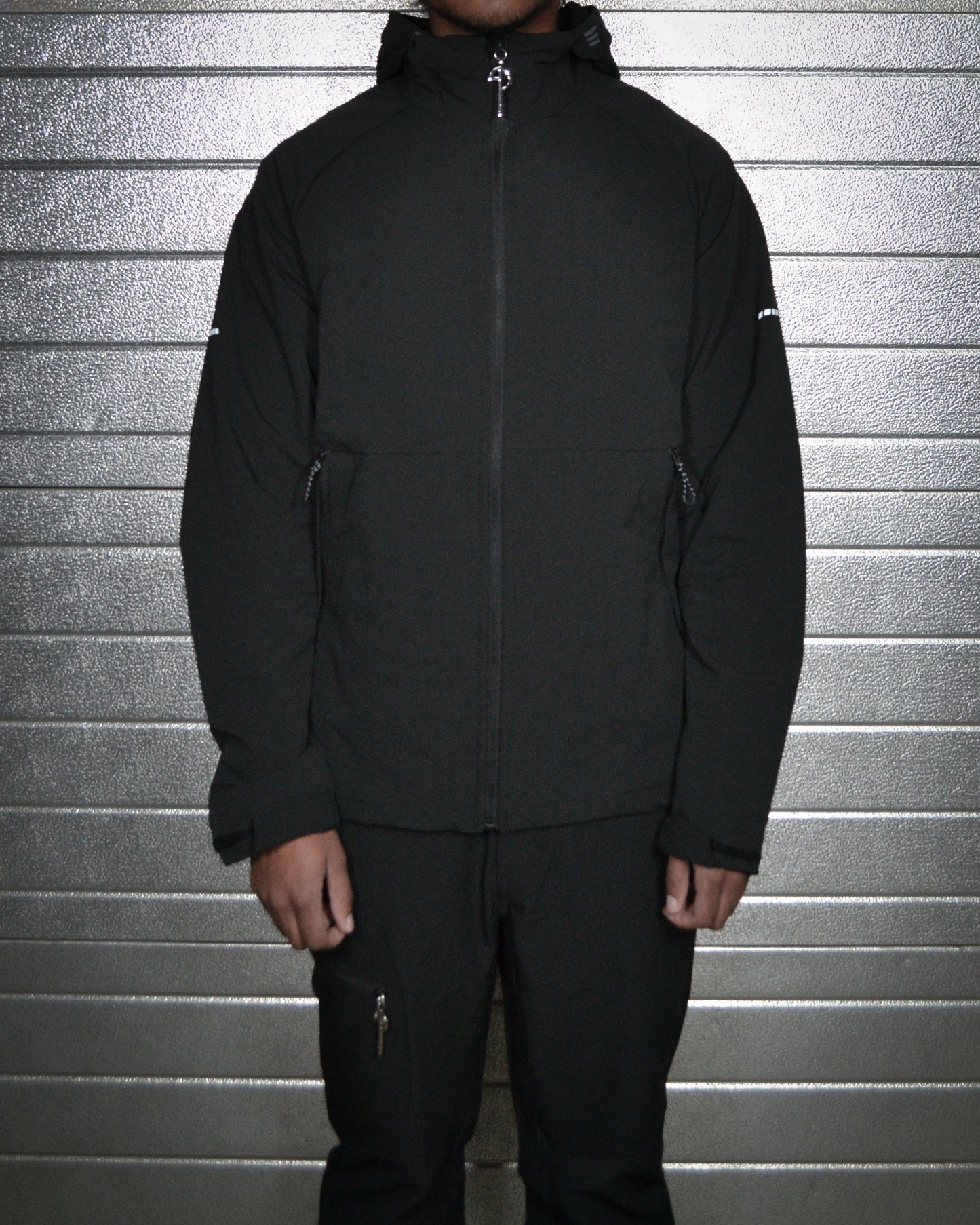 P-JACKET BLACK
