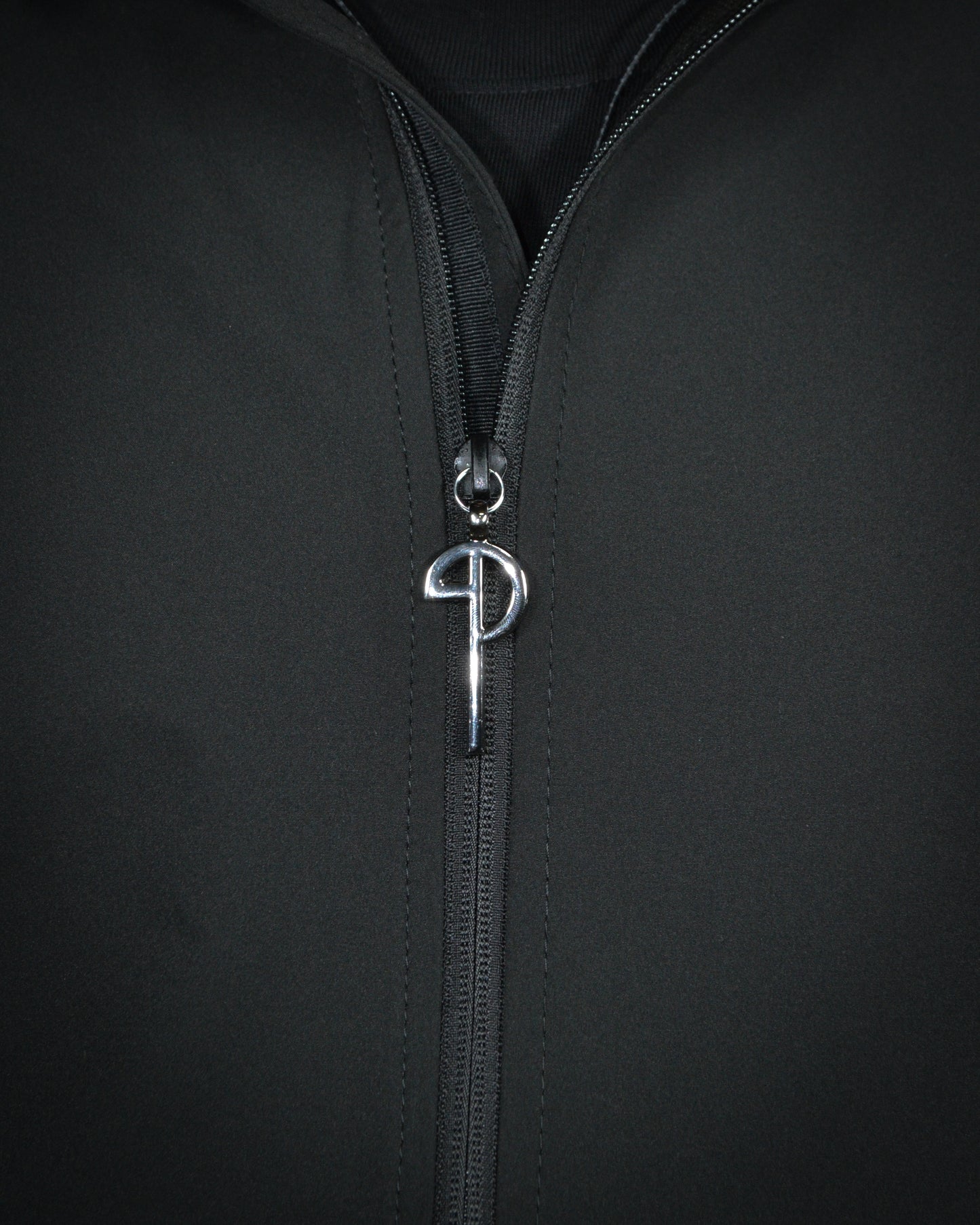 P-JACKET BLACK