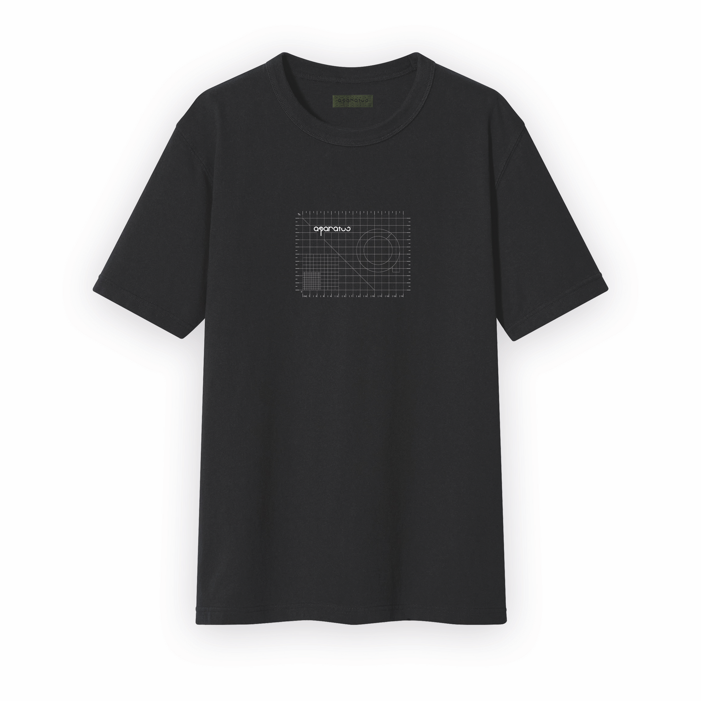 TECHNICAL TEE BLACK