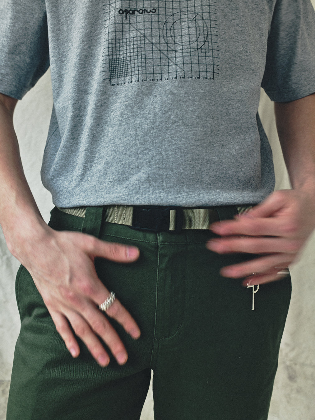 MAGNETIC BELT