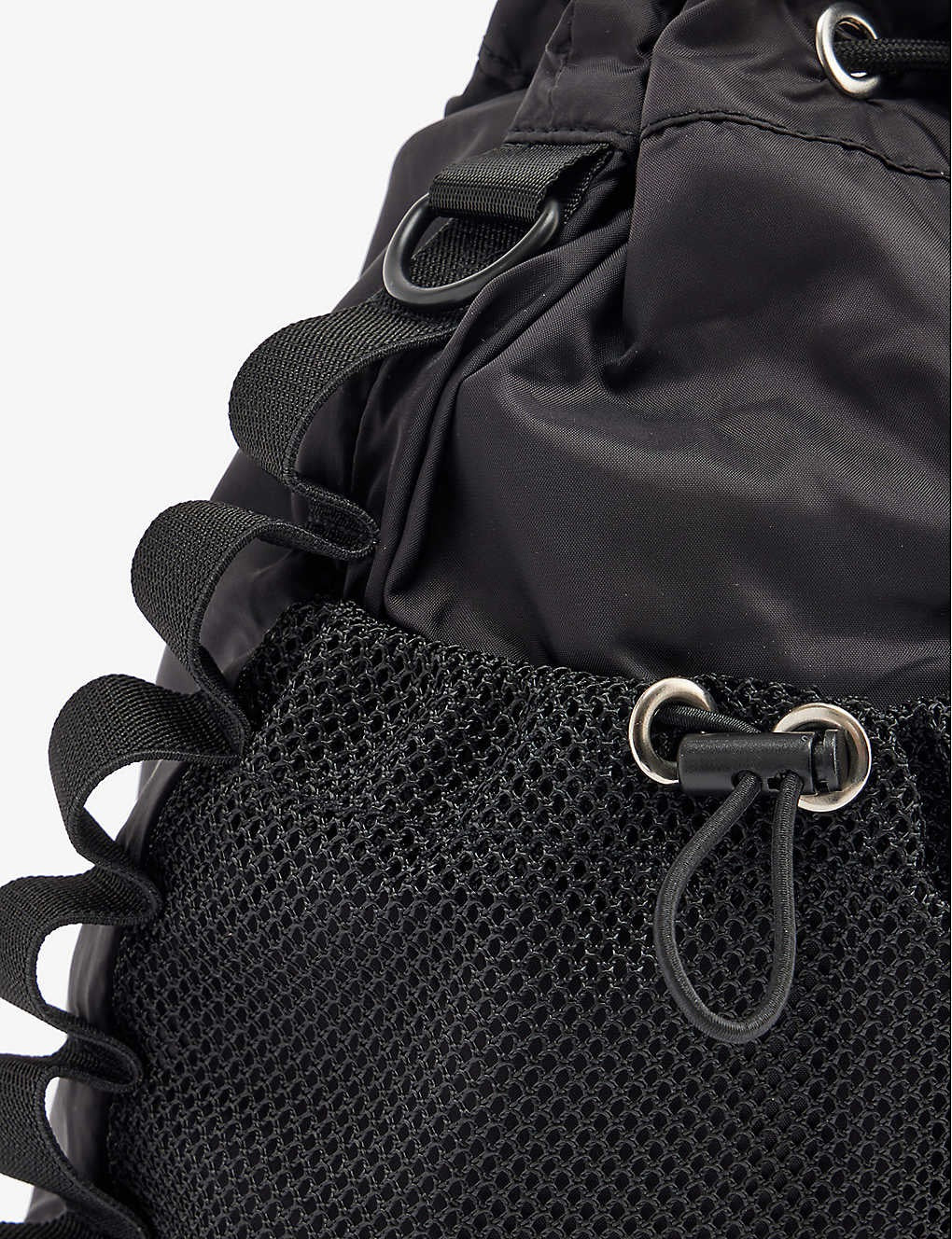 MINI RUCKSACK BLACK