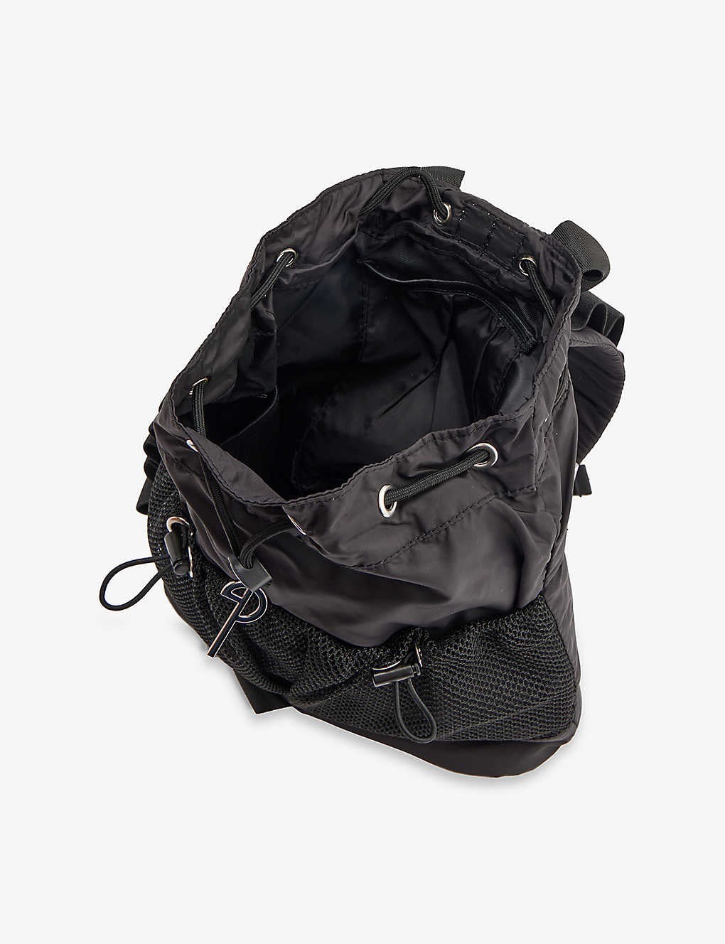 MINI RUCKSACK BLACK