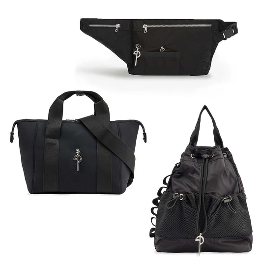 BLACK BAG BUNDLE