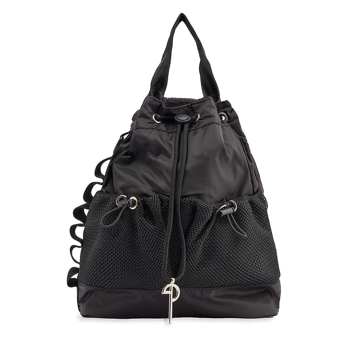 Thin Rucksacks MINI RUCKSACK BLACK – aparatus