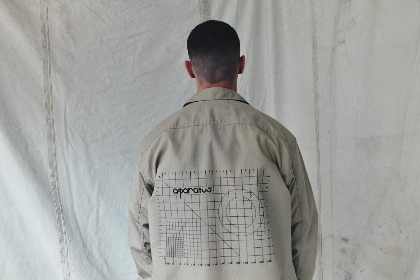 RIPSTOP SHIRT BEIGE