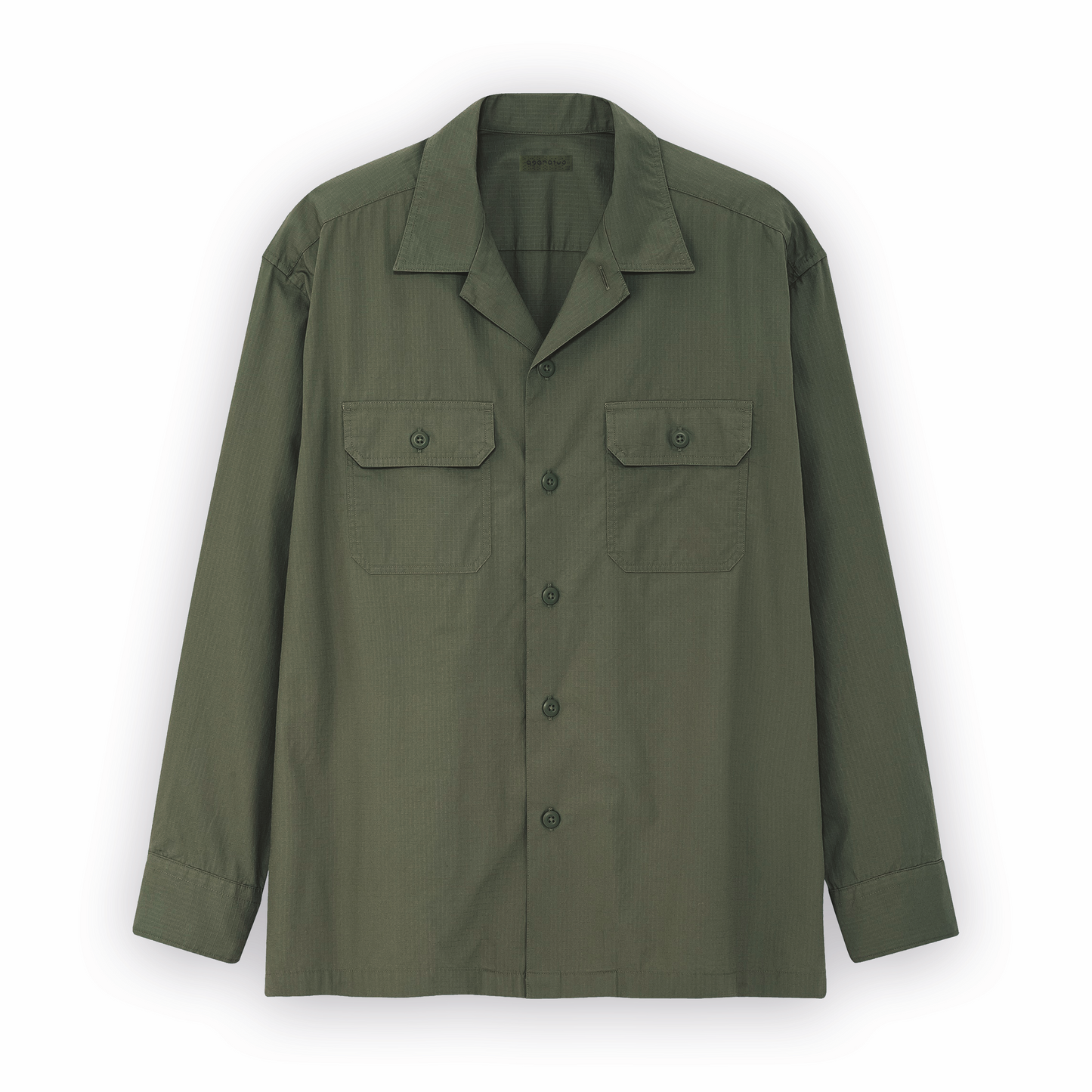 RIPSTOP SHIRT KHAKI