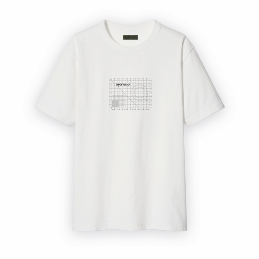 TECHNICAL TEE WHITE