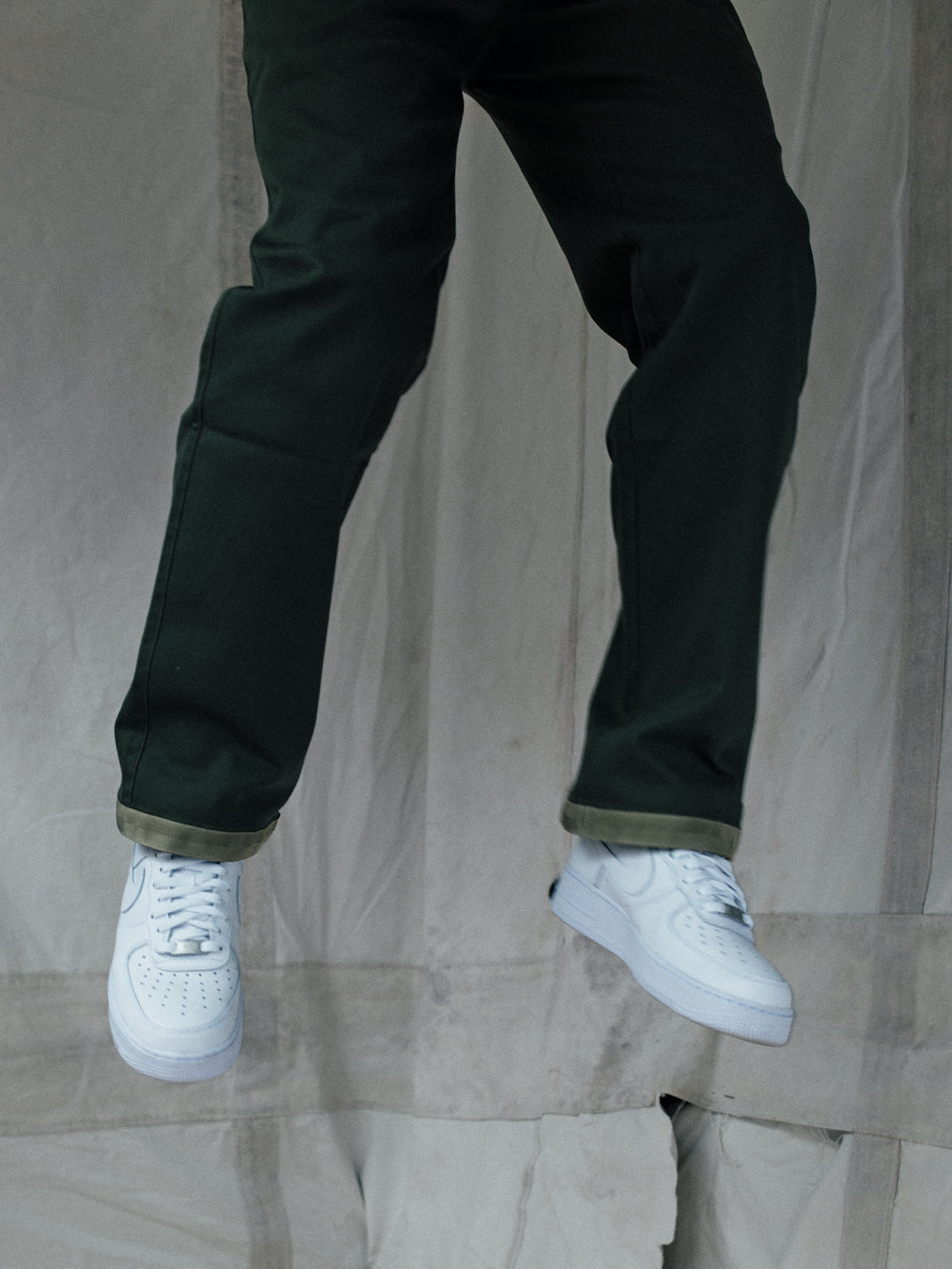 WORK PANTS KHAKI