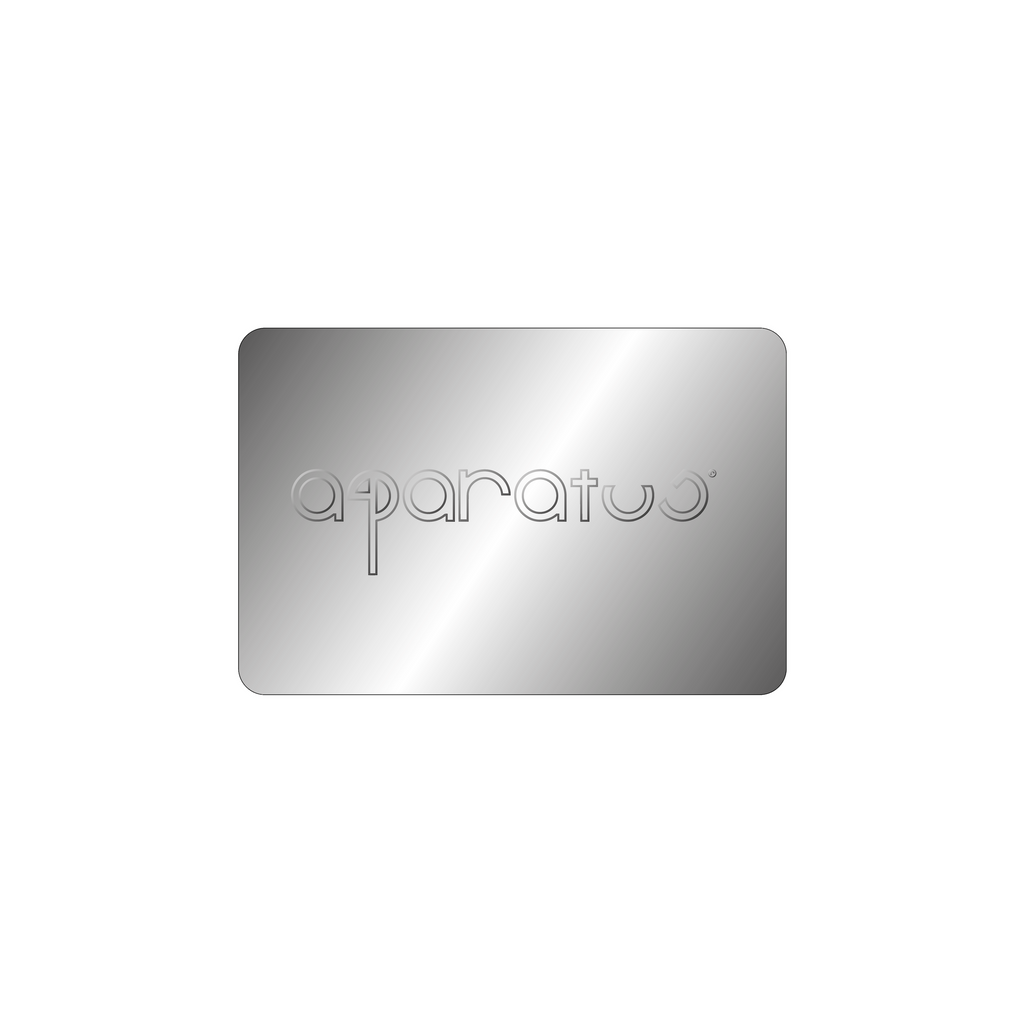APARATUS® GIFT CARD