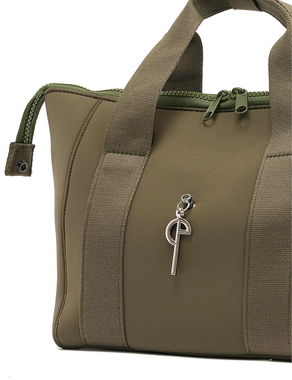 MINI DUFFLE KHAKI