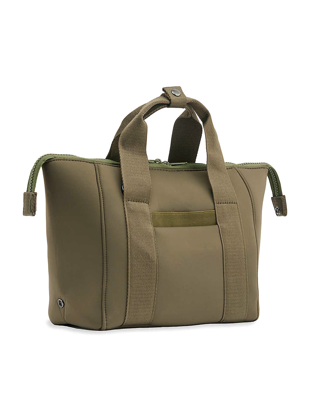 MINI DUFFLE KHAKI