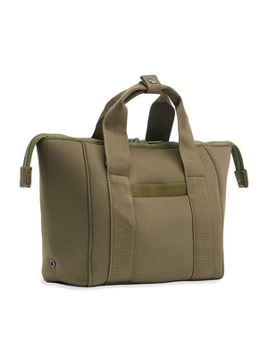 MINI DUFFLE KHAKI