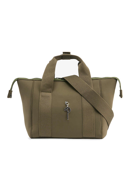 MINI DUFFLE KHAKI