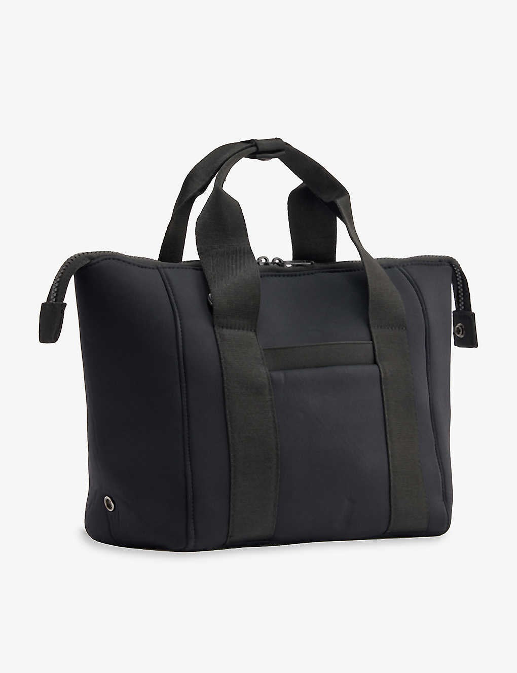 MINI DUFFLE BLACK