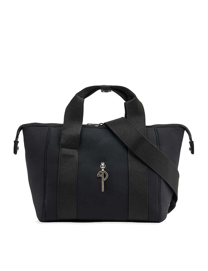 MINI DUFFLE BLACK